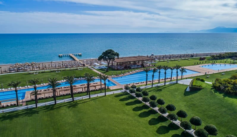 Rixos Premium Belek-Rh_Premium_Belek_General View 2